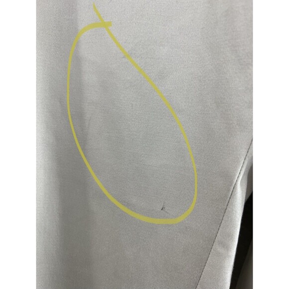 Perry Ellis Mens Premium Twill Khaki No Iron Cotton Pants Size 44x30 - Picture 5 of 12